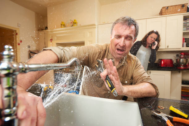 Best 24/7 water damage repair  in Spencerville, MD